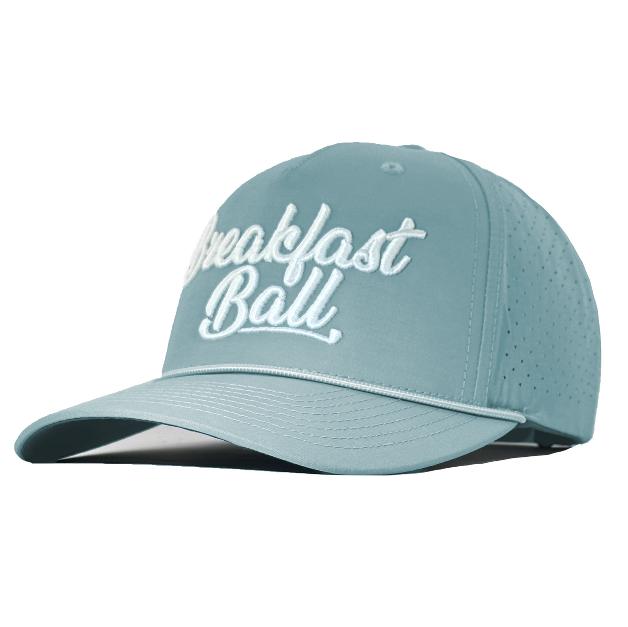 Breakfast Ball Rope Hat